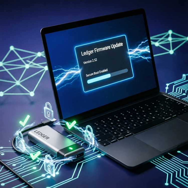 How to Update Ledger Firmware and Protect Your Crypto Assets