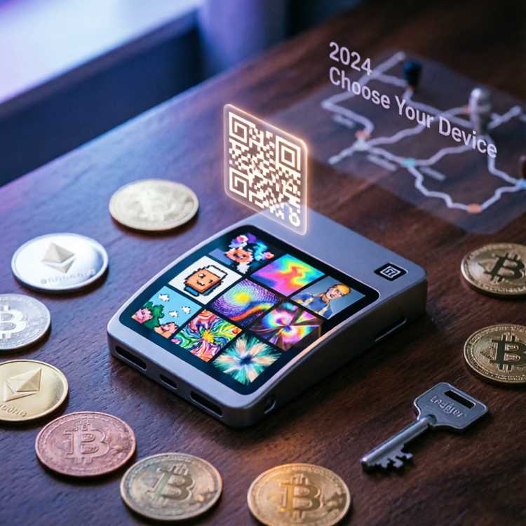 Ledger vs Trezor for 2024