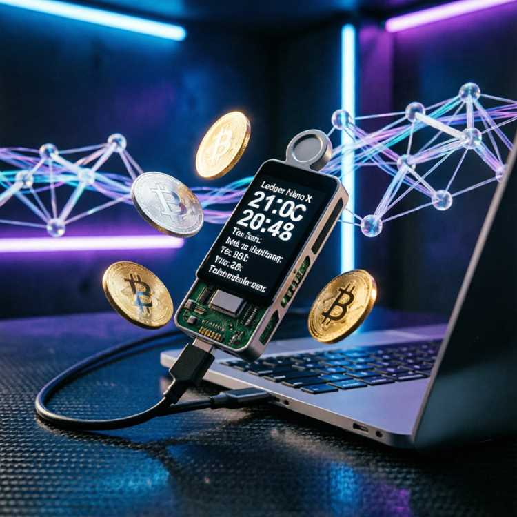 Ledger hardware wallet review showing device and setup process for secure crypto storage